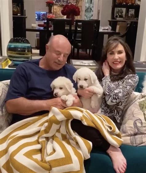 See Inside Dr. Phil’s Cozy Living Room: Photos of His .